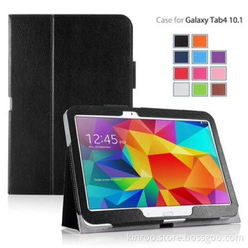 Hand Strap and Card Holder Case for Samsung Tab 4 10.1"